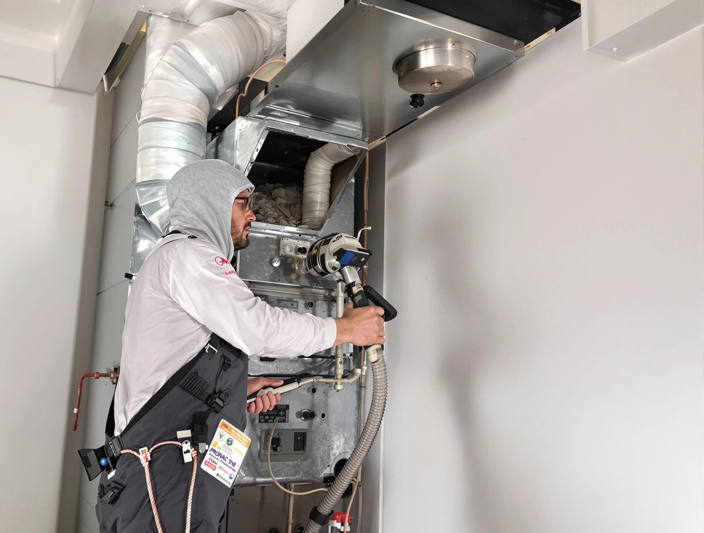 Expert furnace duct cleaning by Midvale Air Duct Cleaning in Midvale
