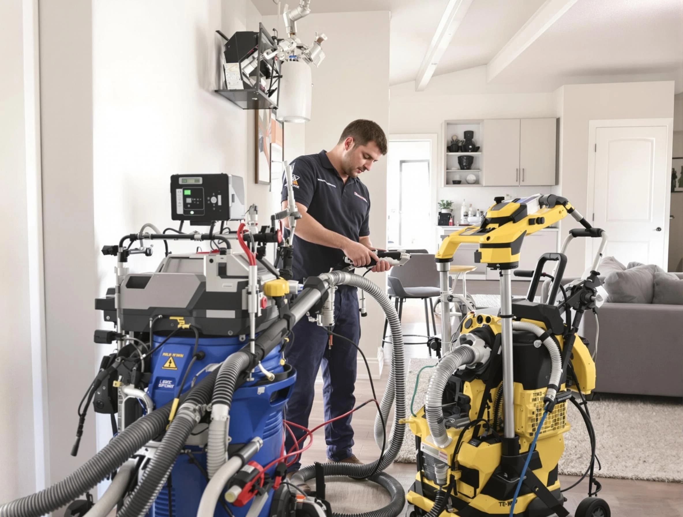 Specialized mobile home duct cleaning by Midvale Air Duct Cleaning in Midvale