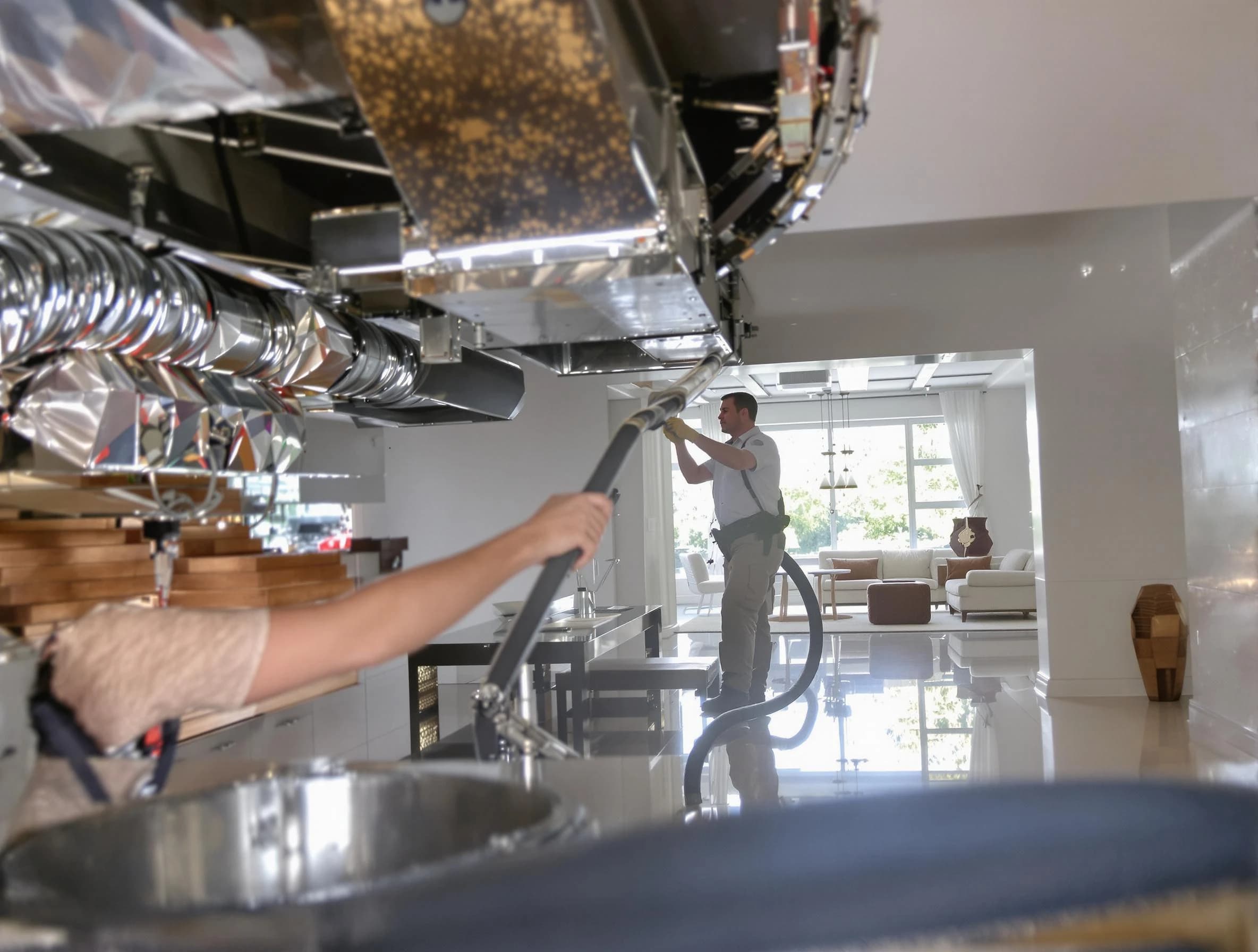 AC Duct Cleaning service in Midvale, UT