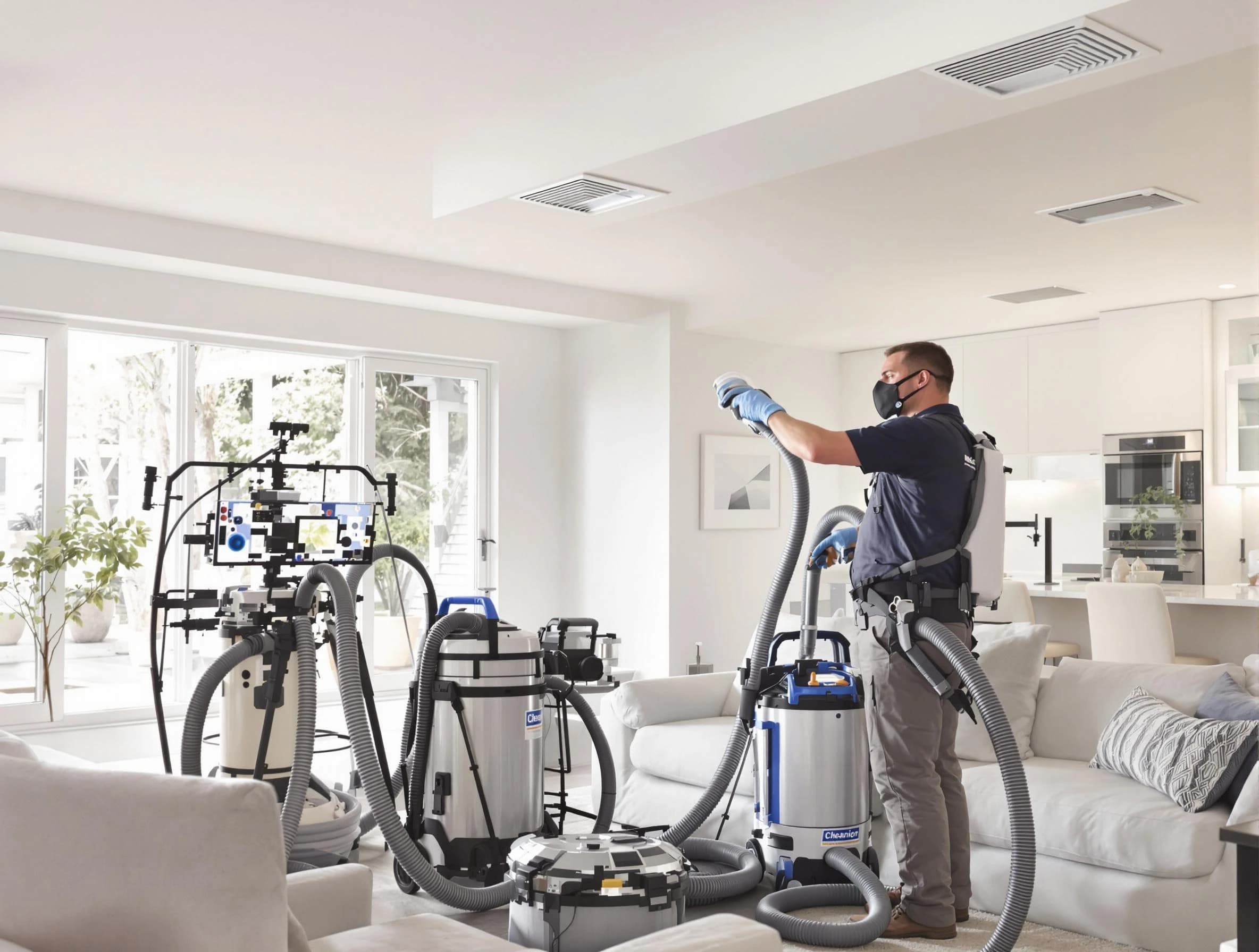 Professional AC duct cleaning by Midvale Air Duct Cleaning in Midvale