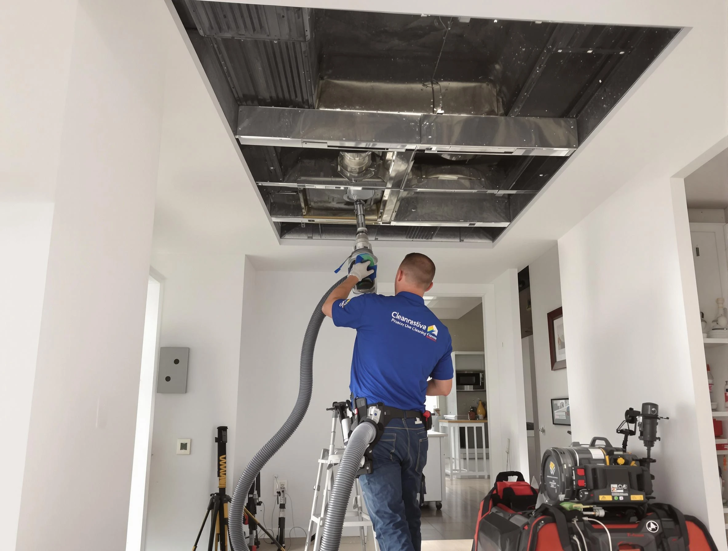 Air Duct Cleaning in Midvale