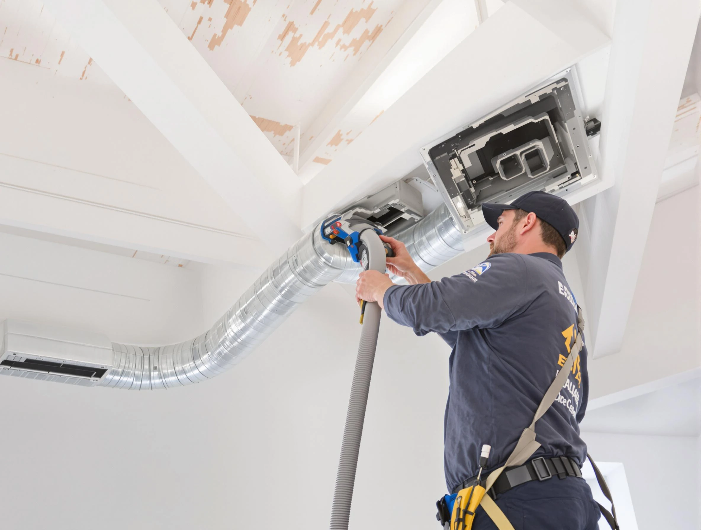 Central Air Duct Cleaning in Midvale