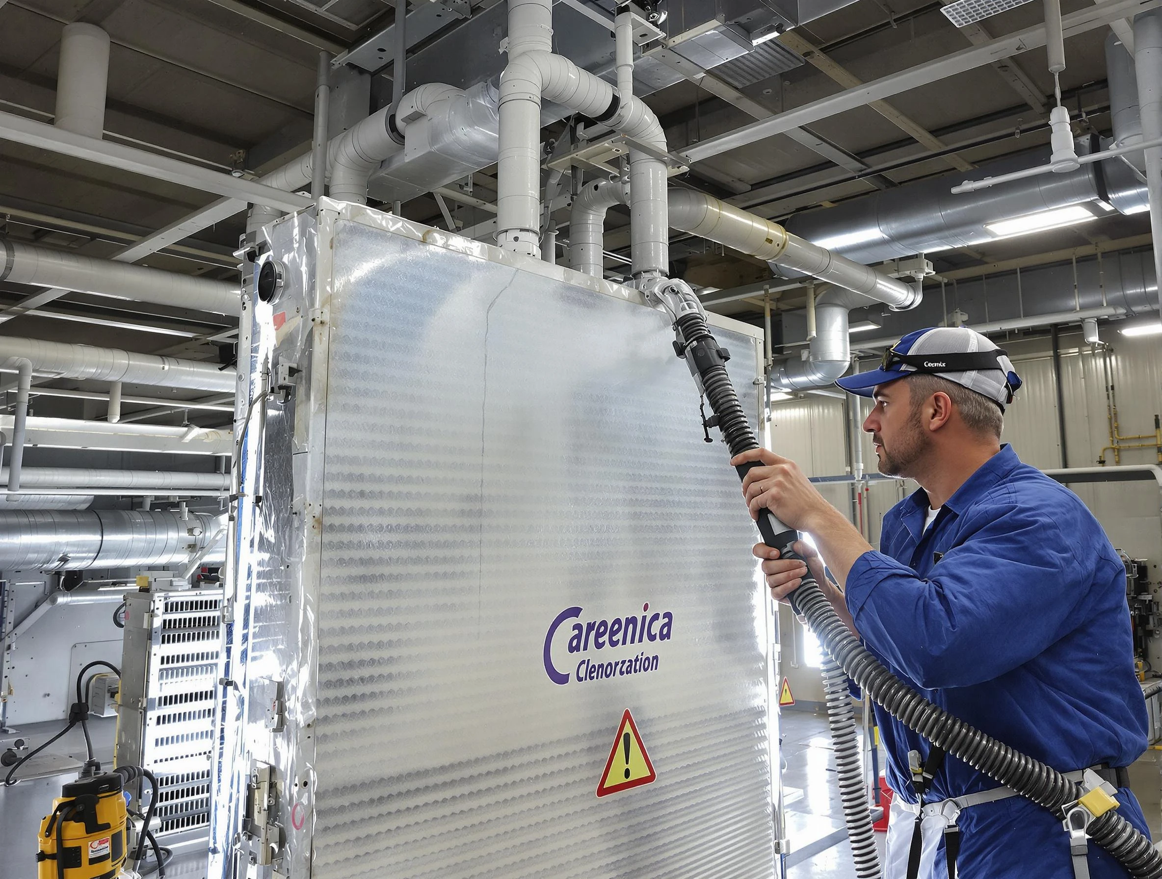 Commercial Coil Cleaning in Midvale