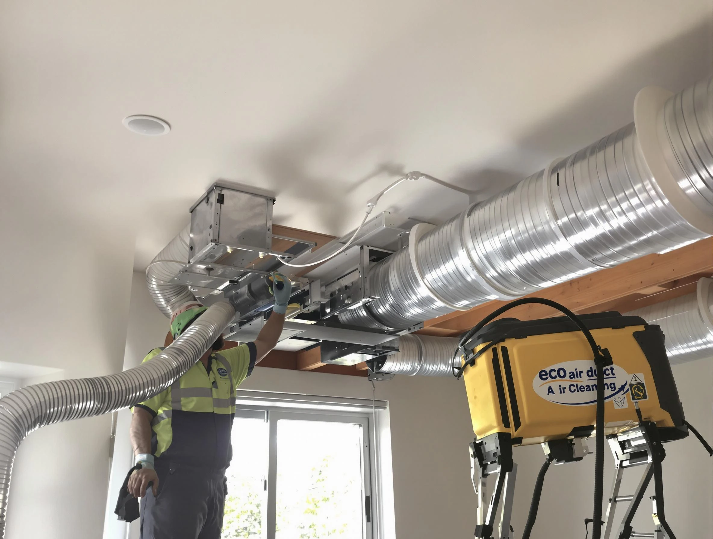 Eco Air Duct Cleaning in Midvale