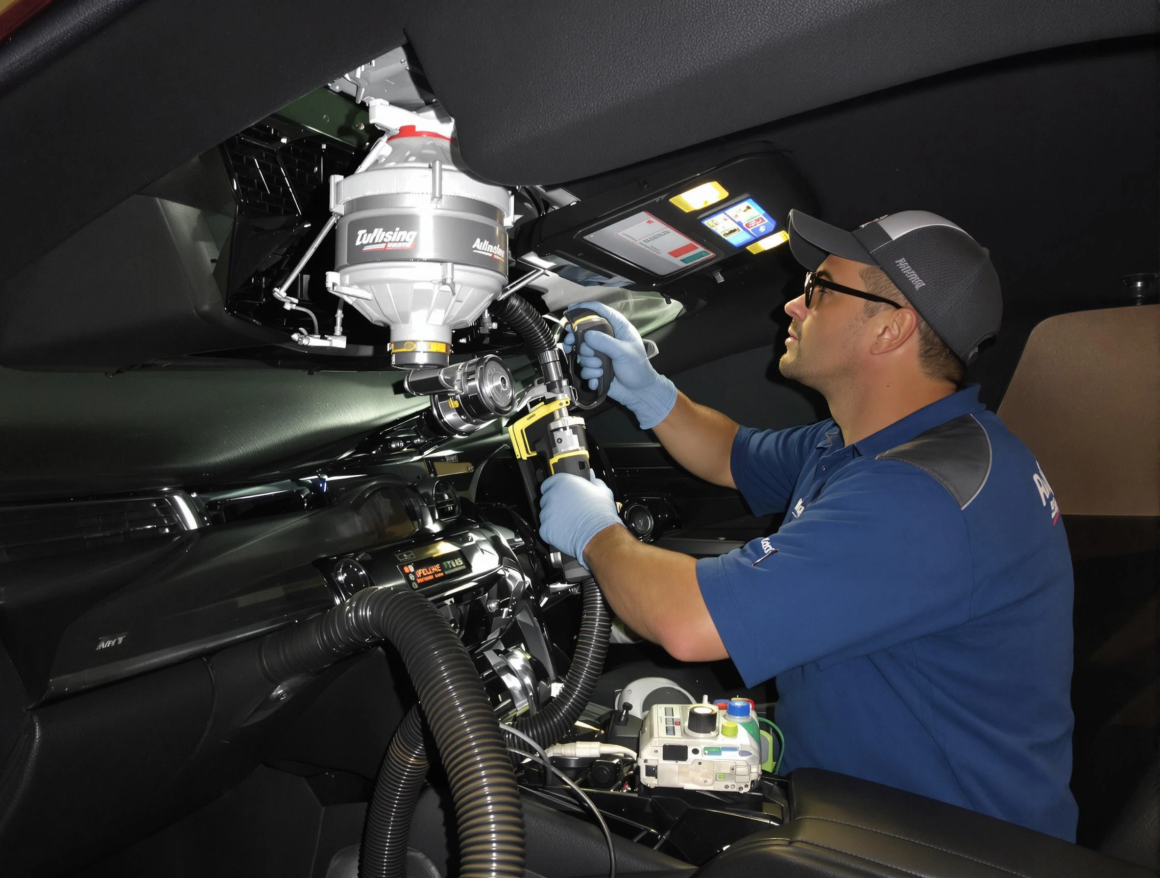 Specialized car duct cleaning by Midvale Air Duct Cleaning in Midvale