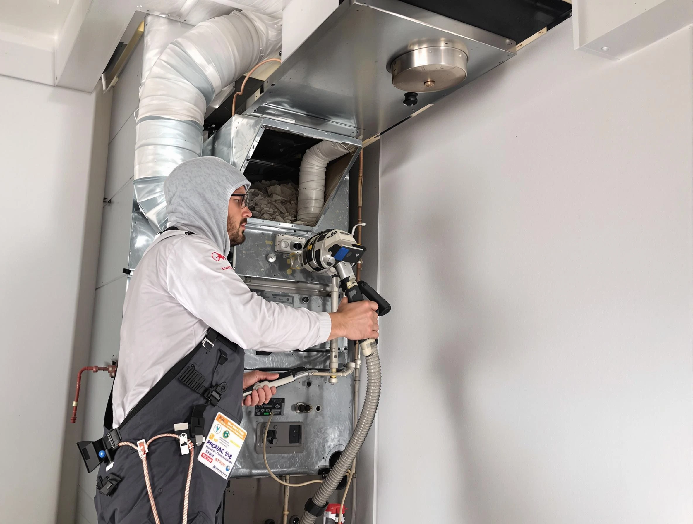 Expert furnace duct cleaning by Midvale Air Duct Cleaning in Midvale