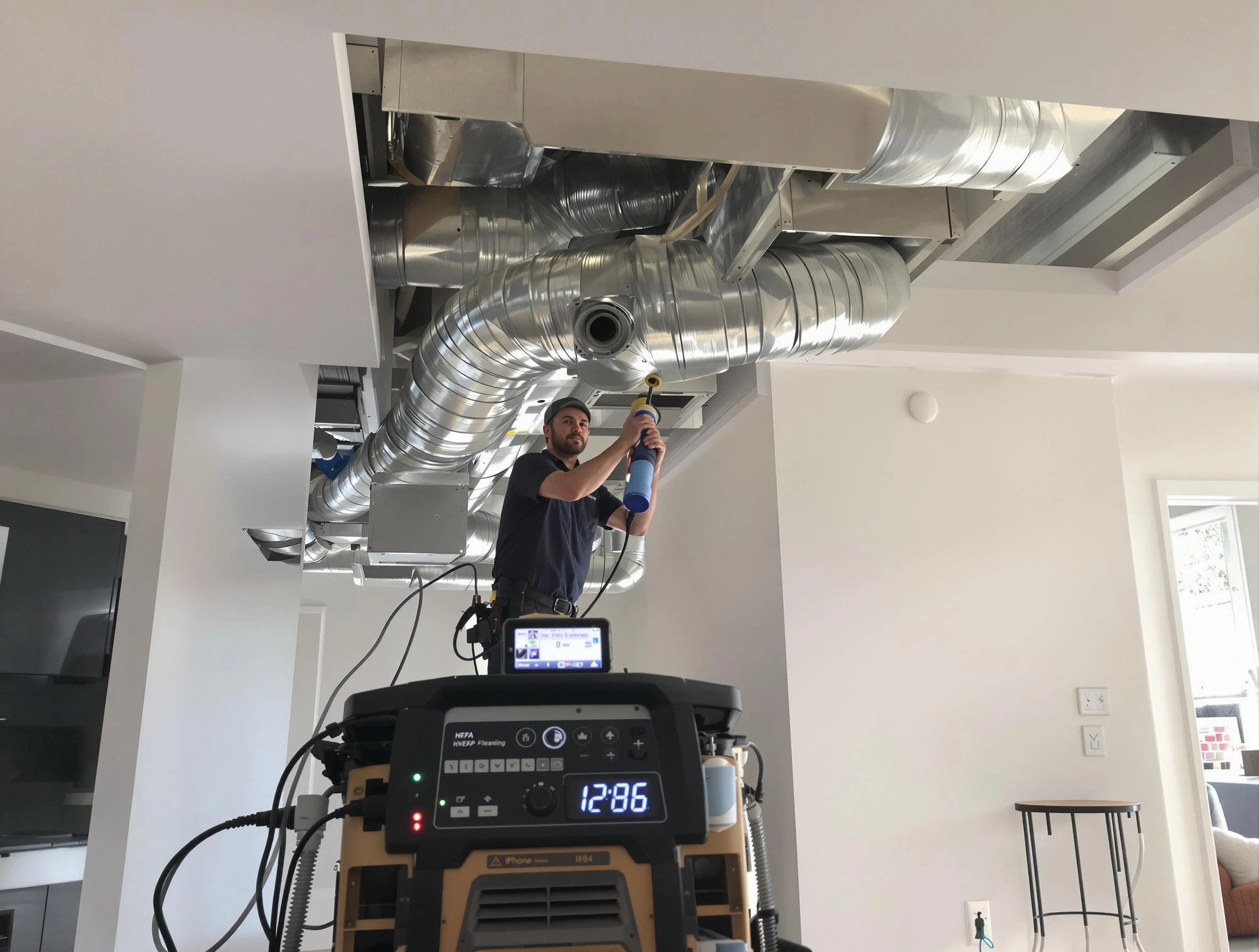 Advanced pure air duct cleaning by Midvale Air Duct Cleaning in Midvale
