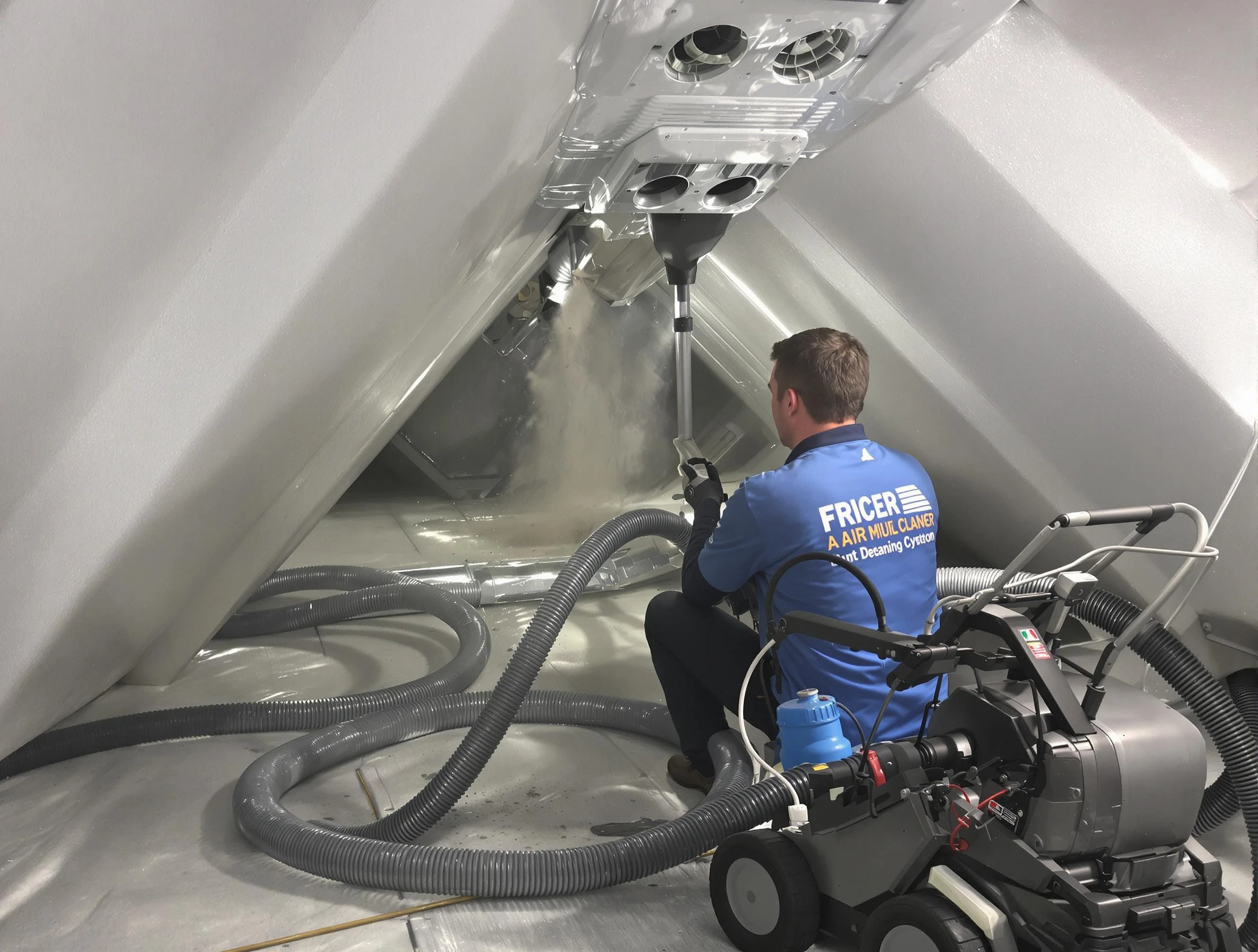 Expert residential duct cleaning by Midvale Air Duct Cleaning in Midvale
